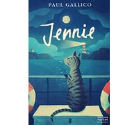 Jennie: A Captivating Animal Fantasy for Kids and Cat Lovers Aged 9 and Up