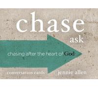 Jennie Allen Chase Conversation Card Deck (Cards)