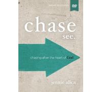 Jennie Allen Chase Video Study (DVD)