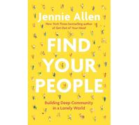 Jennie Allen Find Your People (Copertina rigida)
