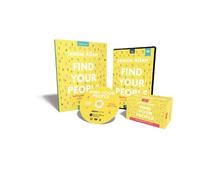 Jennie Allen Find Your People Curriculum Kit (Tascabile)