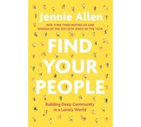 Jennie Allen Find Your People (Tascabile)