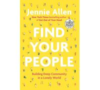 Jennie Allen Find Your People (Tascabile)