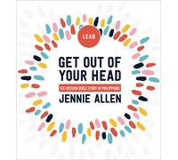 Jennie Allen Get Out of Your Head Curriculum Kit: A Study in Philipp (Tascabile)
