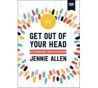 Jennie Allen Get Out of Your Head Video Study (DVD)