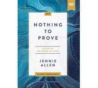 Jennie Allen Nothing to Prove Video Study (DVD)