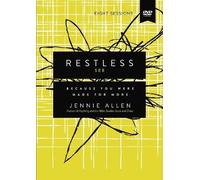 Jennie Allen Restless Video Study (DVD)