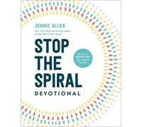 Jennie Allen Stop the Spiral Devotional (Copertina rigida)