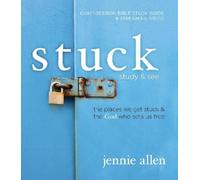 Jennie Allen Stuck Bible Study Guide plus Streaming Video, Updated E (Tascabile)
