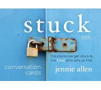 Jennie Allen Stuck Discussion Card Set (Cards)