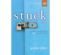 Jennie Allen Stuck Video Study (DVD)