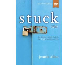 Jennie Allen Stuck Video Study (DVD)