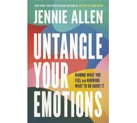 Jennie Allen Untangle Your Emotions (Copertina rigida)