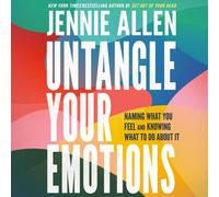 Jennie Allen Untangle Your Emotions (Tascabile)