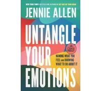Jennie Allen Untangle Your Emotions (Tascabile)