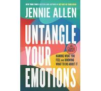 Jennie Allen Untangle Your Emotions (Tascabile)