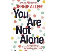 Jennie Allen You Are Not Alone (Tascabile)