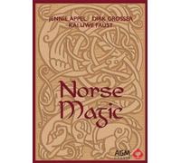 Jennie Appel Dirk Grosser Norse Magic (Cards)