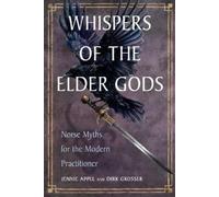 Jennie Appel Dirk Grosser Whispers of the Elder Gods (Tascabile)