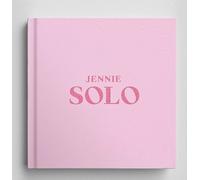 Jennie Blackpink Jennie Photobook (CD) Single
