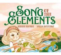 Jennie Blonde Song of the Elements (Copertina rigida)