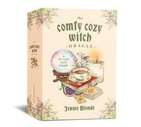 Jennie Blonde The Comfy Cozy Witch Oracle (Mixed Media Product)