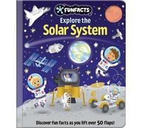 Jennie Bradley Explore the Solar System: Lift-The-Flap Book (Copertina rigida)