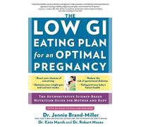Jennie Brand-Miller Kate Marsh The Low GI Eating Plan for an Optim (Tascabile)