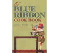 Jennie C Benedict The Blue Ribbon Cook Book (Tascabile)