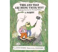 Jennie Egerdie Frog and Toad are Doing Their Best [A Parody] (Copertina rigida)