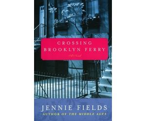 Jennie Fields Crossing Brooklyn Ferry (Tascabile)