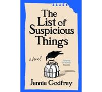 Jennie Godfrey The List of Suspicious Things (Tascabile)