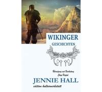 Jennie Hall Wikinger Geschichten (Tascabile)