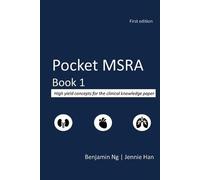 Jennie Han Bm Bch Benjamin Ng Bm Bch Pocket MSRA (Tascabile)