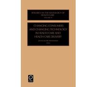 Jennie Jacobs K Changing Consumers and Changing Technology in (Copertina rigida)