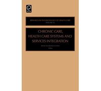 Jennie Jacobs K Chronic Care, Health Care Systems and Service (Copertina rigida)