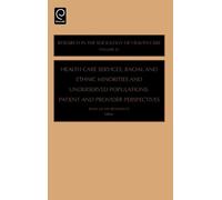 Jennie Jacobs K Health Care Services, Racial and Ethnic Minor (Copertina rigida)