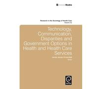 Jennie Jacobs K Technology, Communication, Disparities and Go (Copertina rigida)