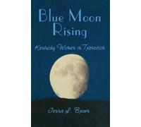 Jennie L. Brown Blue Moon Rising (Copertina rigida)