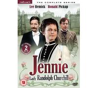 Jennie - Lady Randolph Churchill - The Complete Series [DVD] [1974] [Edizione: Regno Unito]