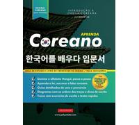 Jennie Lee Aprenda Coreano - O livro de exercícios de idiomas (Copertina rigida)