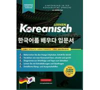 Jennie Lee Koreanisch Lernen für Anfänger - Das Hangul Arbeit (Copertina rigida)