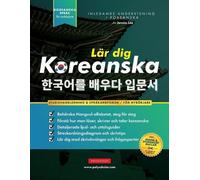 Jennie Lee Lär dig Koreanska - Språkarbetsboken för nybörjare (Tascabile)