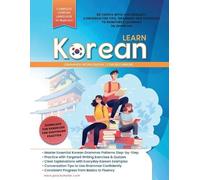 Jennie Lee Learn Korean Grammer Workbook For Beginners (Tascabile)
