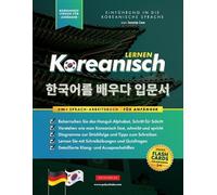 Jennie Lee Polysc Koreanisch Lernen für Anfänger - Das Hangul Arbeit (Tascabile)
