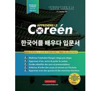 Jennie Lee Polyscholar Apprendre Le Coréen Pour Les Débutants (Tascabile)