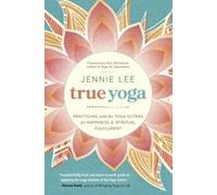Jennie Lee True Yoga (Tascabile)