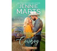 Jennie Marts Overdue for a Cowboy (Tascabile) Lassiter Ranch