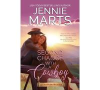 Jennie Marts Second Chance With a Cowboy (Tascabile) Lassiter Ranch
