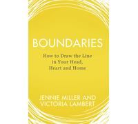 Jennie Miller Victoria Lambert Boundaries (Tascabile)